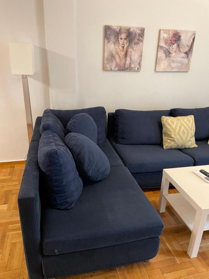 City Heart Apartment Thessaloniki Exterior photo