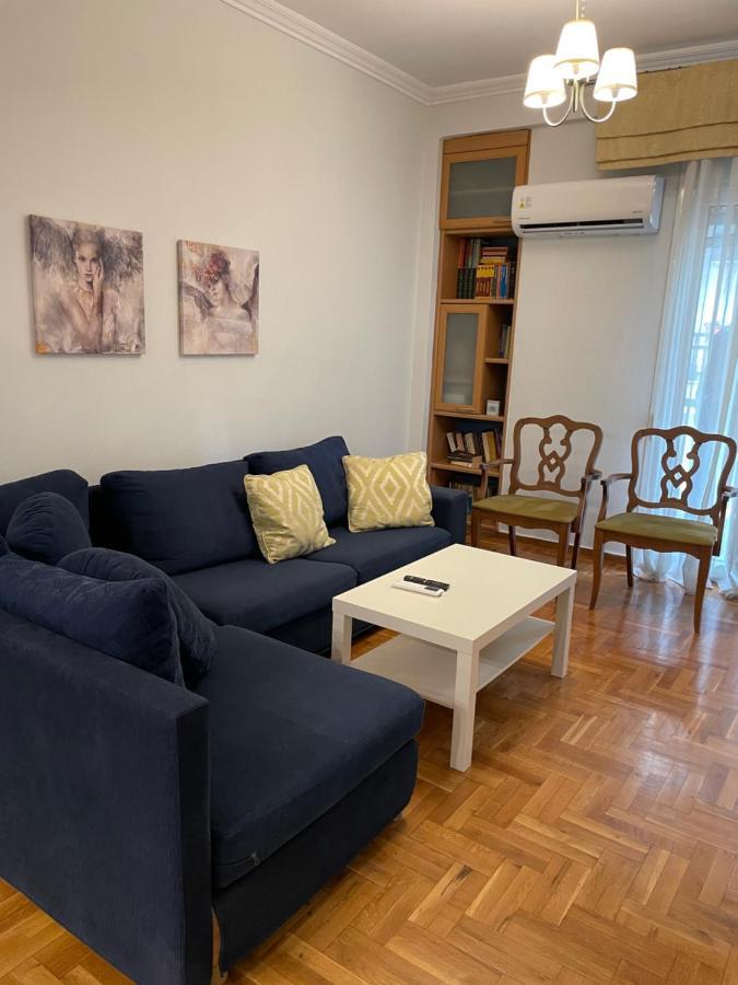 City Heart Apartment Thessaloniki Exterior photo