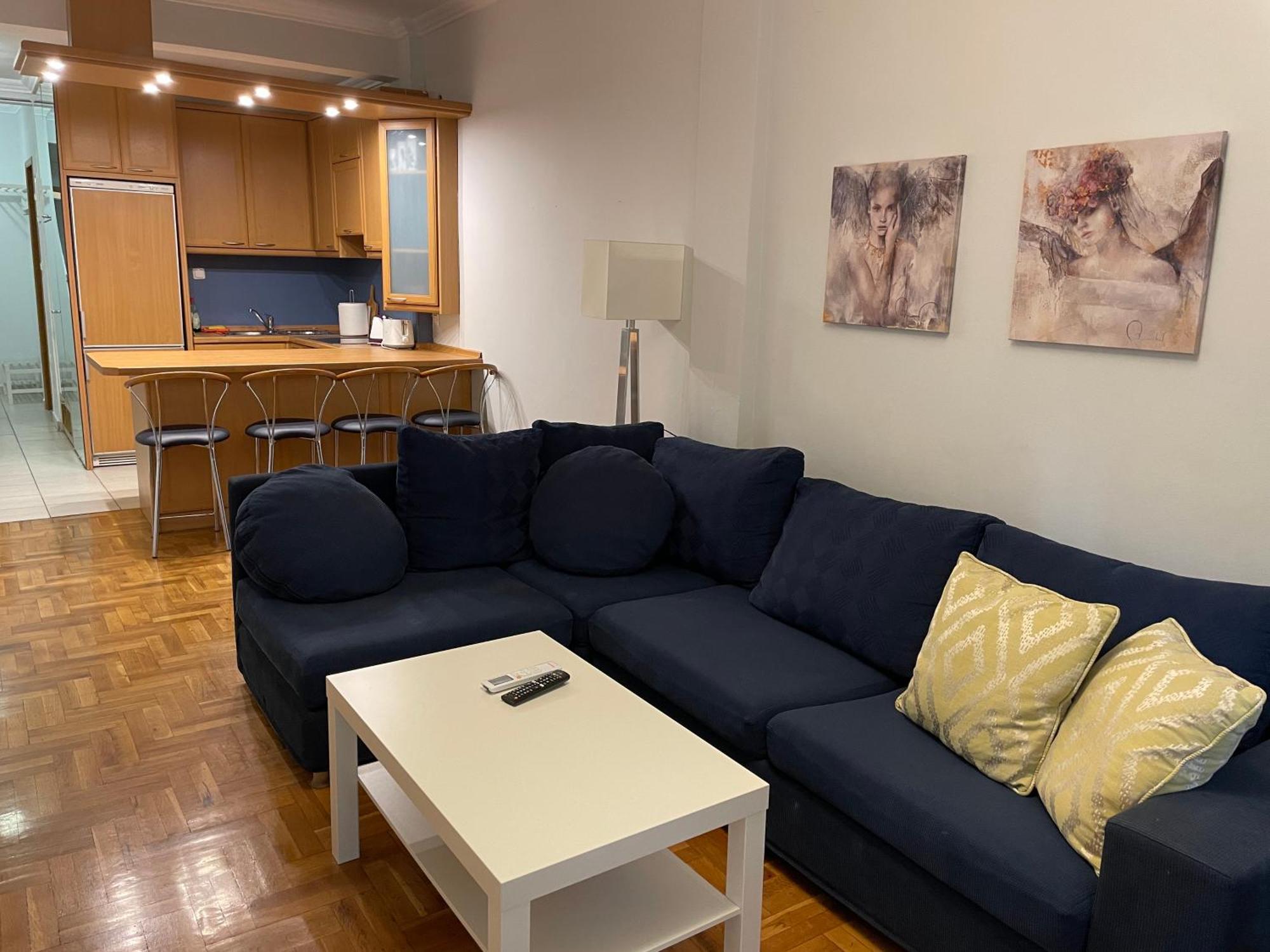 City Heart Apartment Thessaloniki Exterior photo
